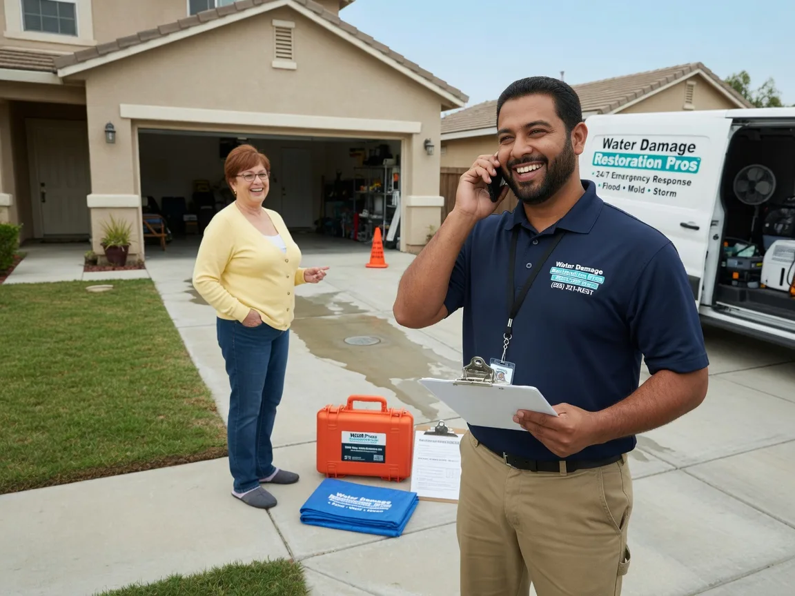 Water Damage Restoration Harrison, ME FAQs